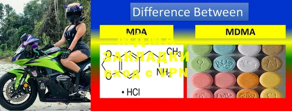 MDMA Корсаков